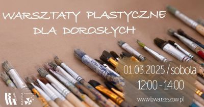 plakat promujący wydarzenie