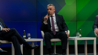 Prezydent Marek Bajdak wysoko ocenia pozycję miasta i regionu oraz to, jak są postrzegane i odbierane na zewnątrz