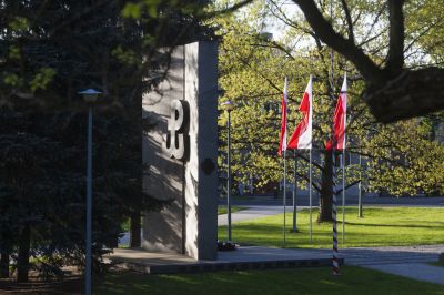 Pomnik żołnierzy Armii Krajowej Podokręgu Rzeszów, fot. Tadeusz Poźniak