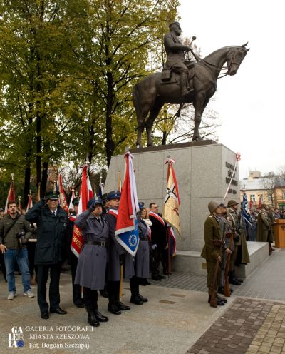 Pomnik marszałka Józefa Piłsudskiego