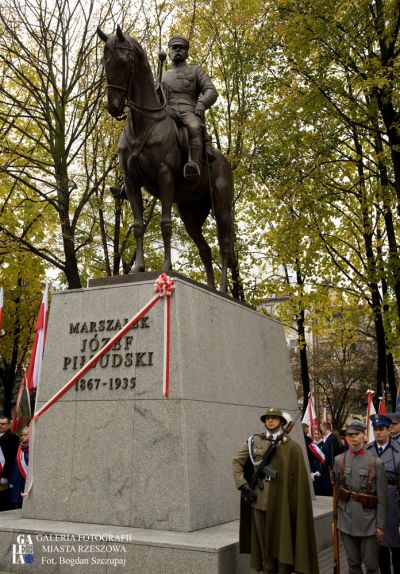 Pomnik marszałka Józefa Piłsudskiego