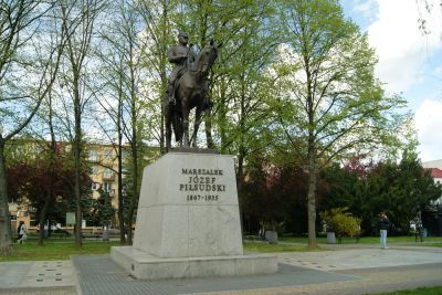 Pomnik marszałka Józefa Piłsudskiego