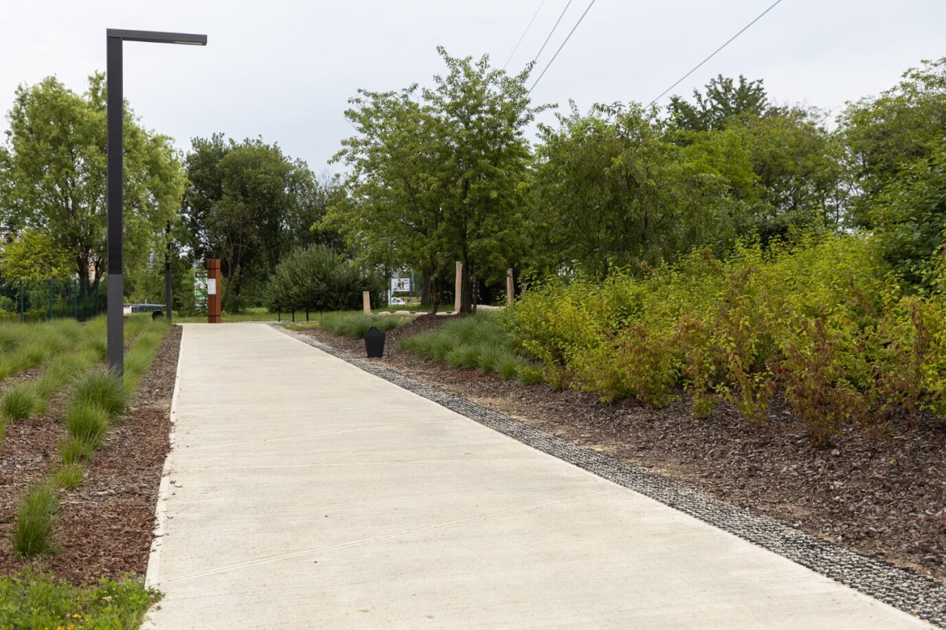 Park przy ul. Błogosławionej Karoliny, fot. Grzegorz Bukała / Urząd Miasta Rzeszowa