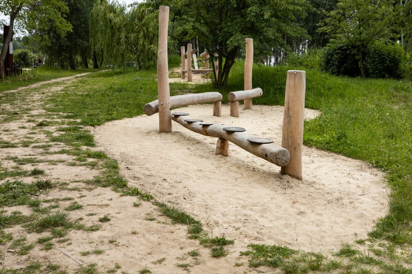 Park przy ul. Błogosławionej Karoliny, fot. Grzegorz Bukała / Urząd Miasta Rzeszowa