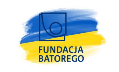 Logo Fundacji Batorego