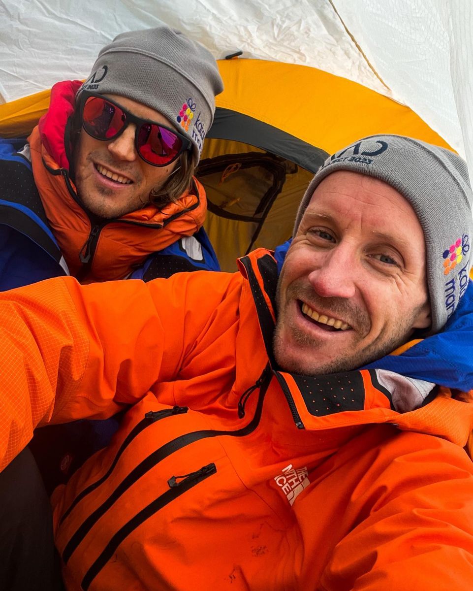 16. PKP Goście - Oswald Rodrigo Pereira i Bartek Ziemski