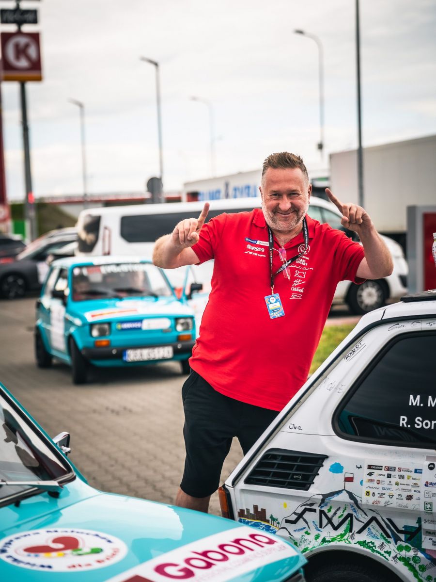 16. PKP Goście - Rafał Sonik