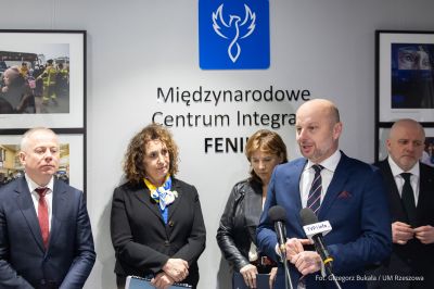 Zdjecie do artykułu Budowanie mostów pomiędzy Wielką Brytanią, Polską i Ukrainą 