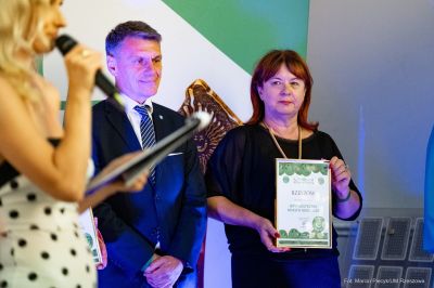 zdjęcie z gali Fundacji ?Jestem Optymistą? Mariusza Pujszo