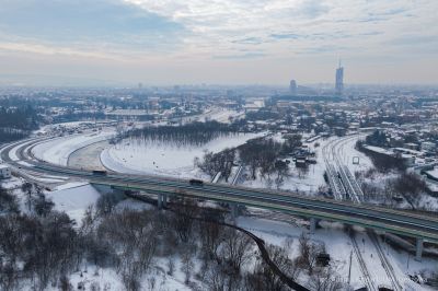 Zdjecie do artykułu  Wisłokostrada otwarta!