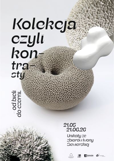 Kolekcja plakat