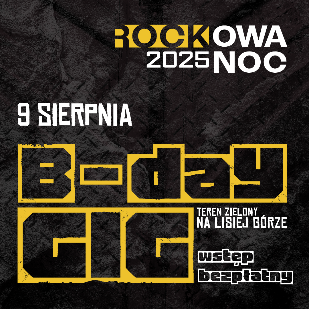 grafika promująca wydarzenie