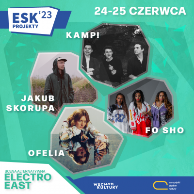 Zdjecie do artykułu ELECTRO EAST Europejski Stadion Kultury 2023