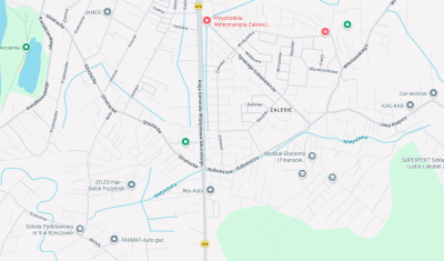 Zdjecie do artykułu Ogłoszenie o przystąpieniu do sporządzenia projektu miejscowego planu zagospodarowania przestrzennego