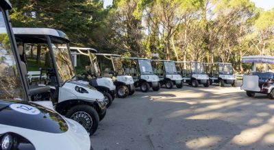 Zdjecie do artykułu Bezpłatny transport po Cmentarzu Wilkowyja