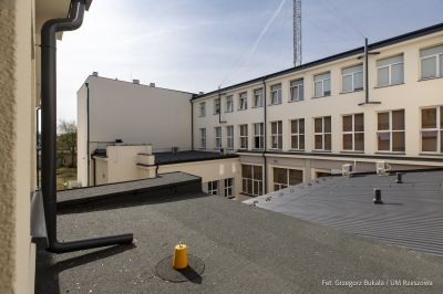 Zdjecie do artykułu Kolejna rzeszowska szkoła rozbudowana