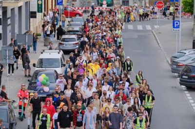 Zdjecie do artykułu Rzeszów miastem studentów 
