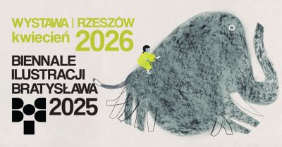 grafika promująca wernisaż