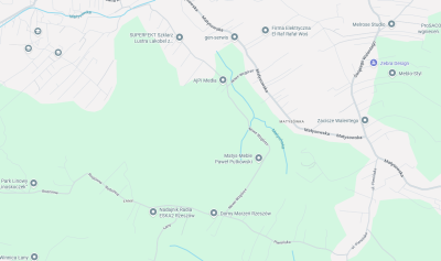 Zdjecie do artykułu Ogłoszenie o wyłożeniu do publicznego wglądu projektu miejscowego planu zagospodarowania przestrzennego