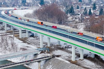 Zdjecie do artykułu Jak Wisłokostrada wpłynęła na ruch w Rzeszowie?