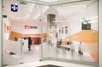 Zdjecie do artykułu 4 kwietnia: Punkty Obsługi Mieszkańców w galeriach będą nieczynne 