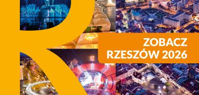 Zdjecie do artykułu Zobacz Rzeszów 2026 