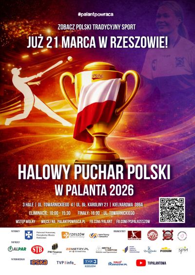 plakat promujący wydarzenie