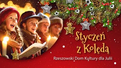 Zdjecie do artykułu Cykl noworocznych koncertów charytatywnych pod nazwą „Styczeń z Kolędą”