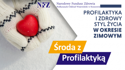 Zdjecie do artykułu Styczeń zdrowo się zapowiada – 5 akcji Podkarpackiego NFZ