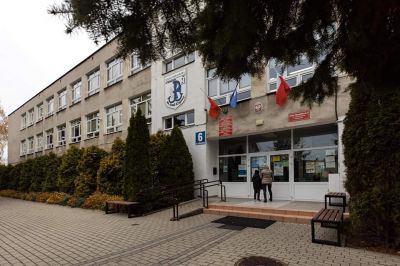 zdjęcie szkoły Podstawowej nr 21 przy ul. Miodowej, fot. Grzegorz Bukała, Urząd Miasta Rzeszowa