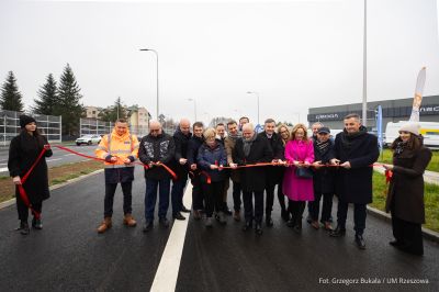 Zdjecie do artykułu Drogowy prezent pod choinkę
