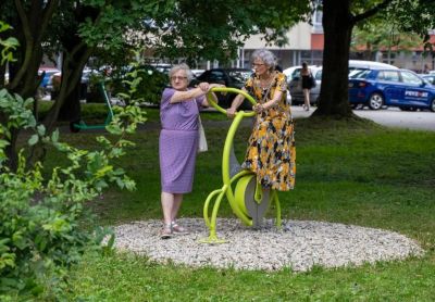 Zdjecie do artykułu Miasto sfinansuje działania aktywizujące seniorów