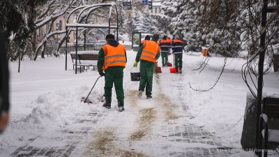 Zdjecie do artykułu  Akcja „Zima” w Rzeszowie - czwartek