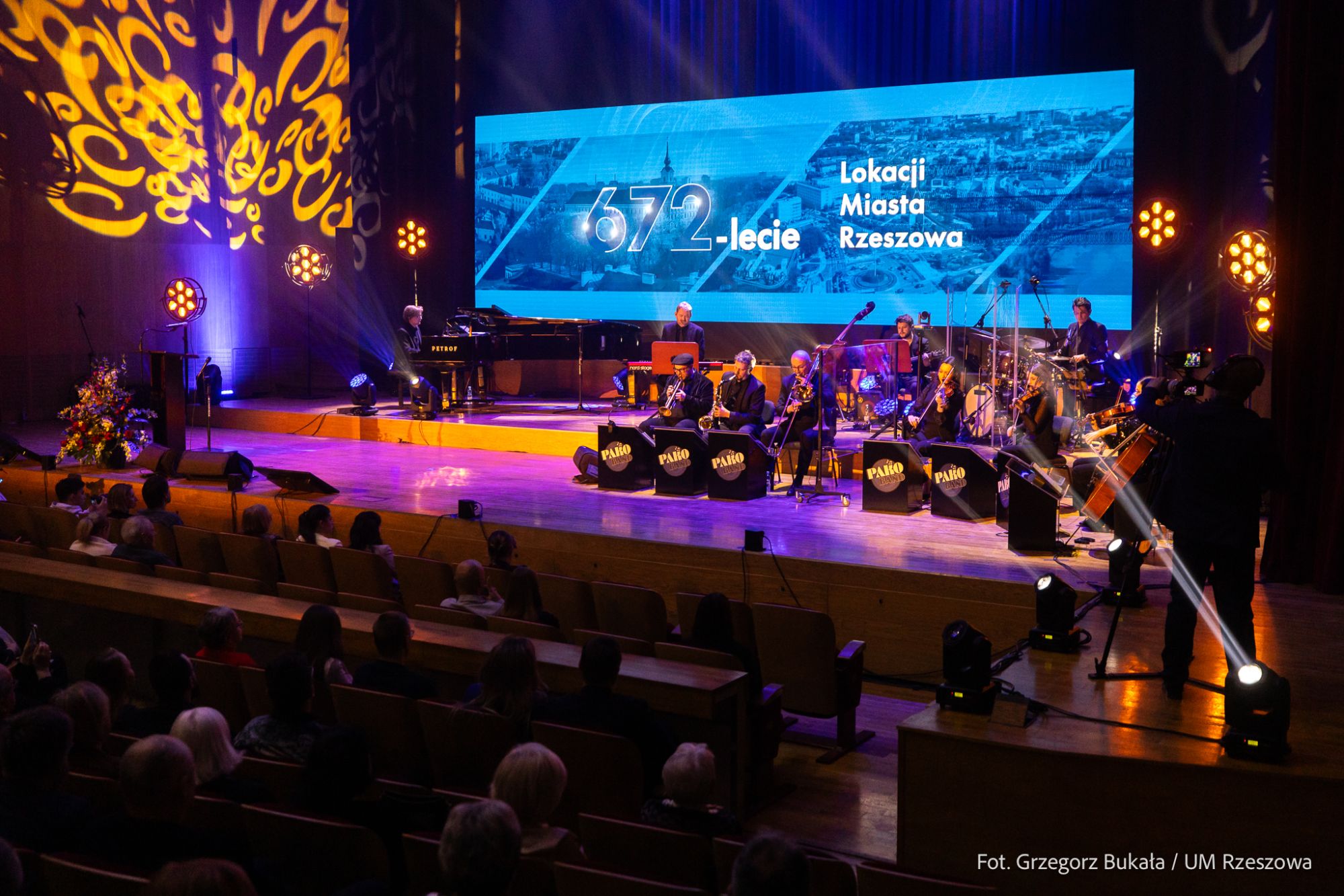 Zdjecie do artykułu Rzeszów świętował 672. urodziny