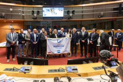 Zdjecie do artykułu Bruksela 11 grudnia 2025 r. 