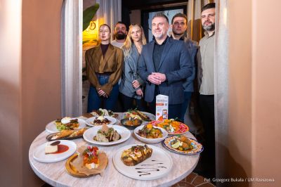 Zdjecie do artykułu Rzeszów. Nowe smaki w specjalnej cenie