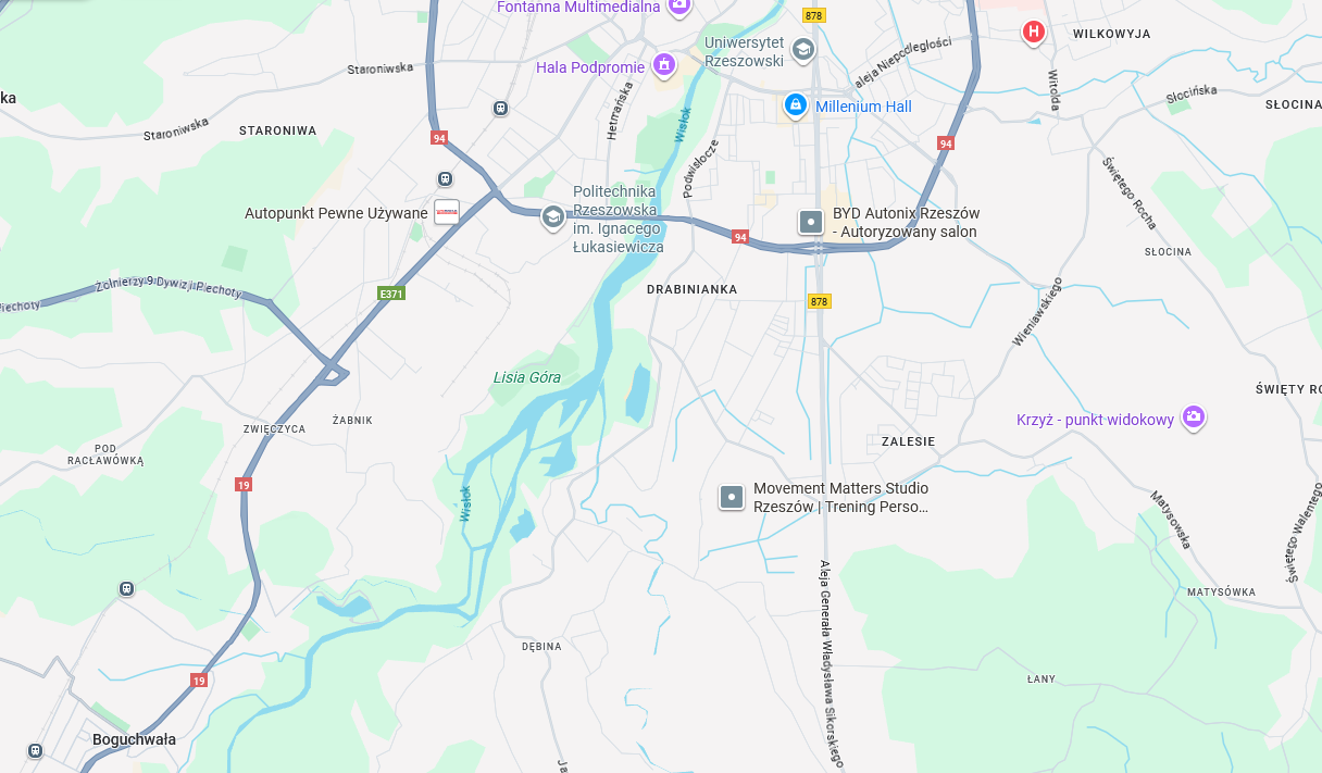 Zdjecie do artykułu Ogłoszenie o wyłożeniu do publicznego wglądu projektu miejscowego planu zagospodarowania przestrzennego