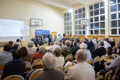 Zdjecie do artykułu Spotkanie RzeszówToMY z Mieszkańcami osiedli: Mieszka I, Nowe Miasto, Paderewskiego