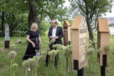 Konferencja w sprawie RBO, fot. Grzegorz Bukała, Urząd Miasta Rzeszowa
