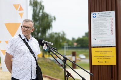 Konferencja w sprawie RBO, fot. Grzegorz Bukała, Urząd Miasta Rzeszowa