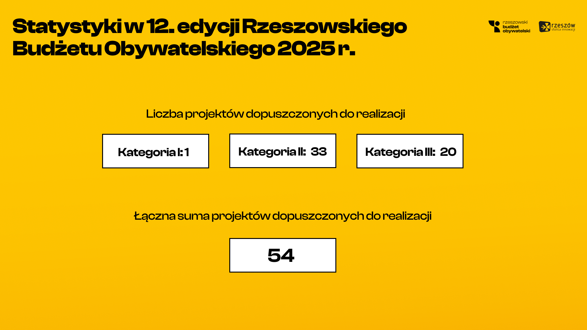 Grafika informacyjna, wyk. Raina Gerula, Urząd Miasta Rzeszowa