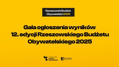 Zdjecie do artykułu Gala ogłoszenia wyników