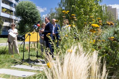 Konferencja w sprawie RBO, fot. Grzegorz Bukała, Urząd Miasta Rzeszowa