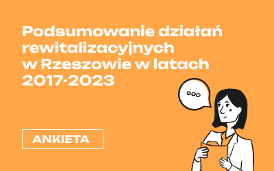 Zdjecie do artykułu Podsumowanie działań rewitalizacyjnych w latach 2017-2023