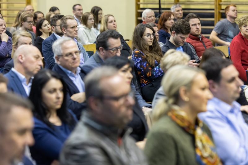 Zdjecie do artykułu Spotkanie RzeszówToMy z Mieszkańcami osiedli: Staromieście, 1000-lecia