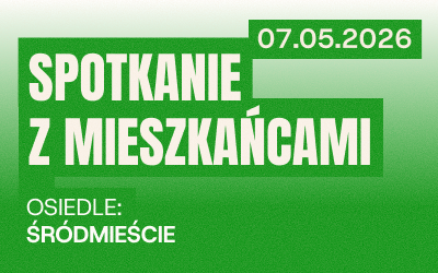 Zdjecie do artykułu Spotkanie RzeszówToMY z Mieszkańcami osiedli: Śródmieście