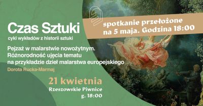 Grafika promująca wydarzenie