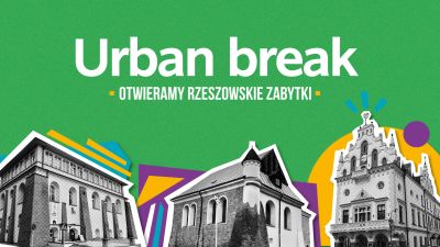 Grafika promująca wydarzenia