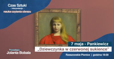 Grafika promująca wydarzenie