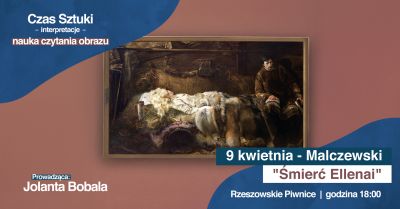 Grafika promująca wydarzenie